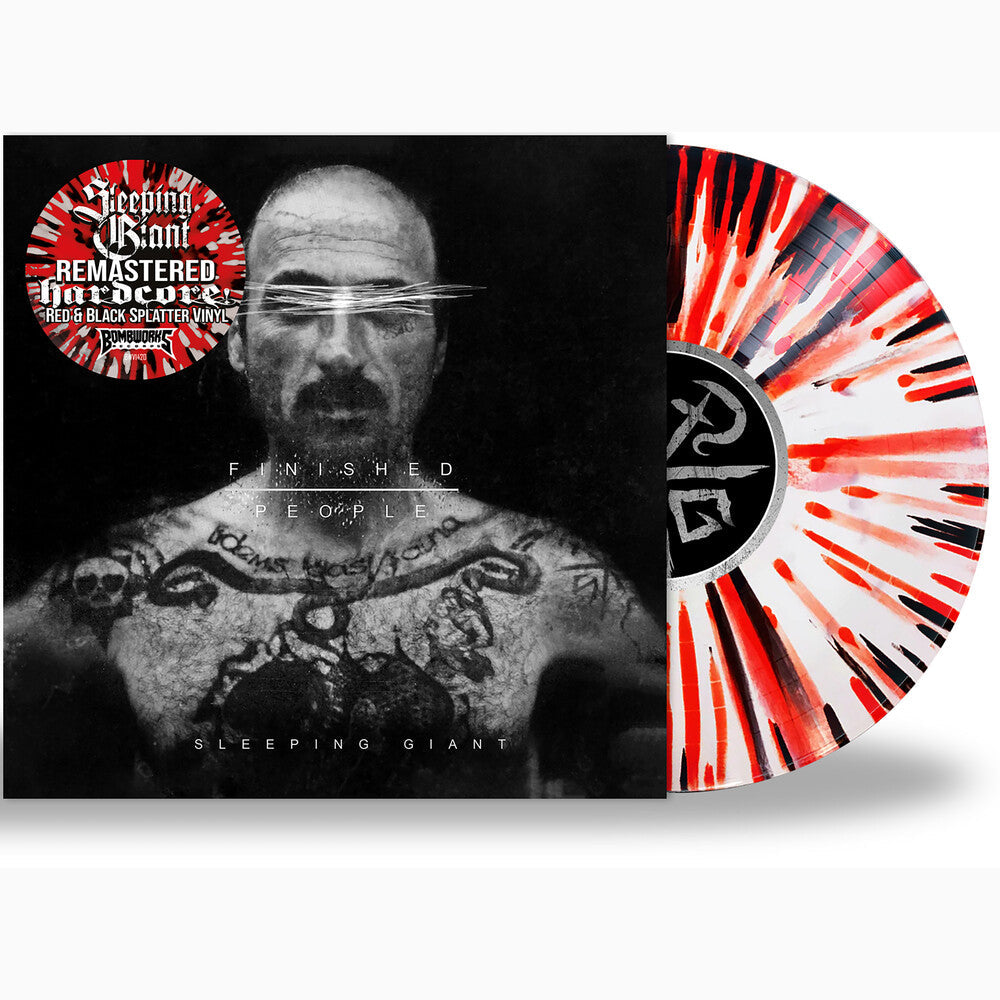 Sleeping Giant - Finished People [Colored Vinyl]