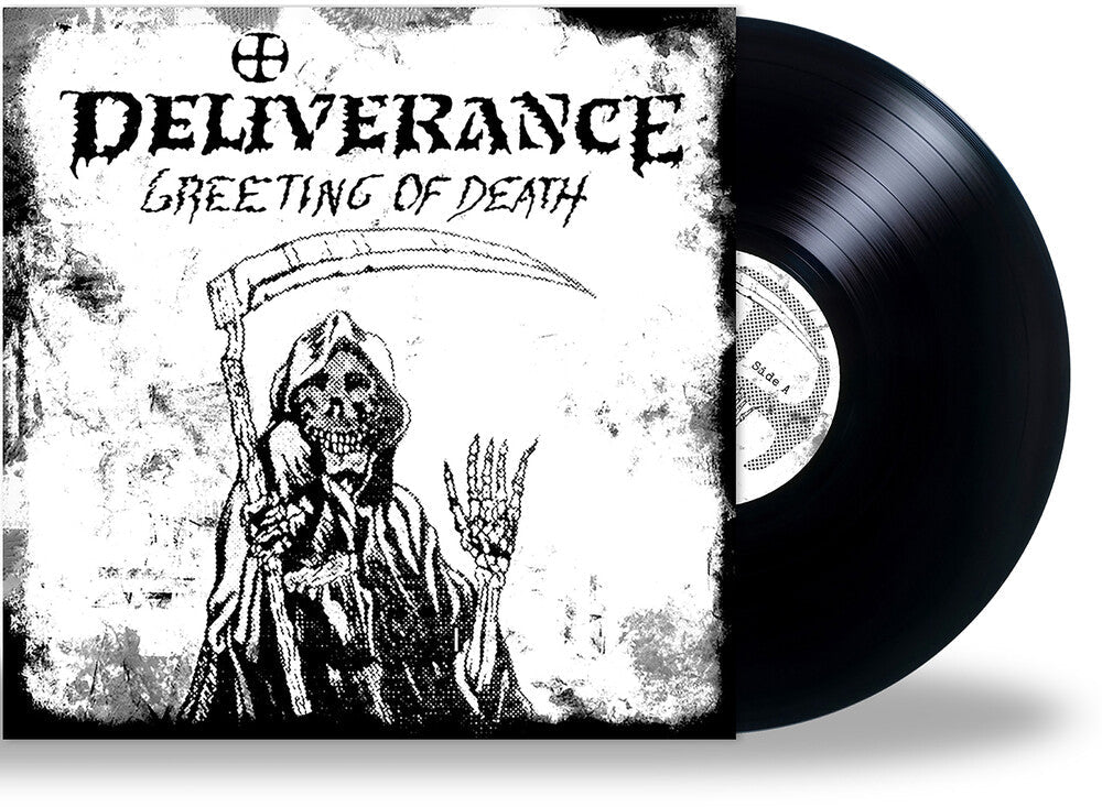 Deliverance - Greeting Of Death [LP]