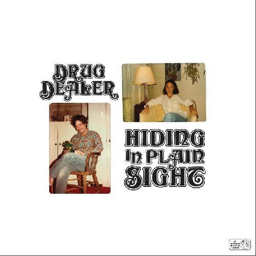 Drugdealer - Hiding In Plain Sight (Indie Exclusive Vinyl)