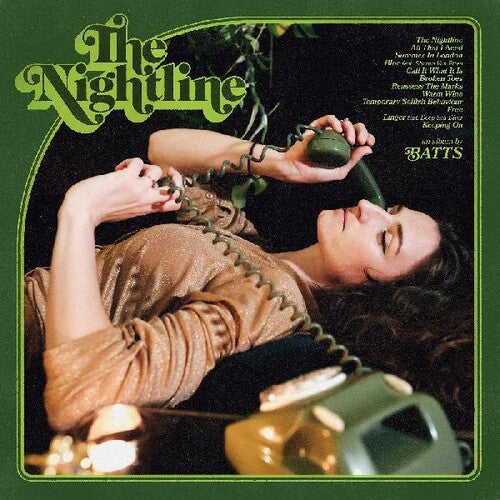 Batts - The Nightline (Indie Exclusive Vinyl)