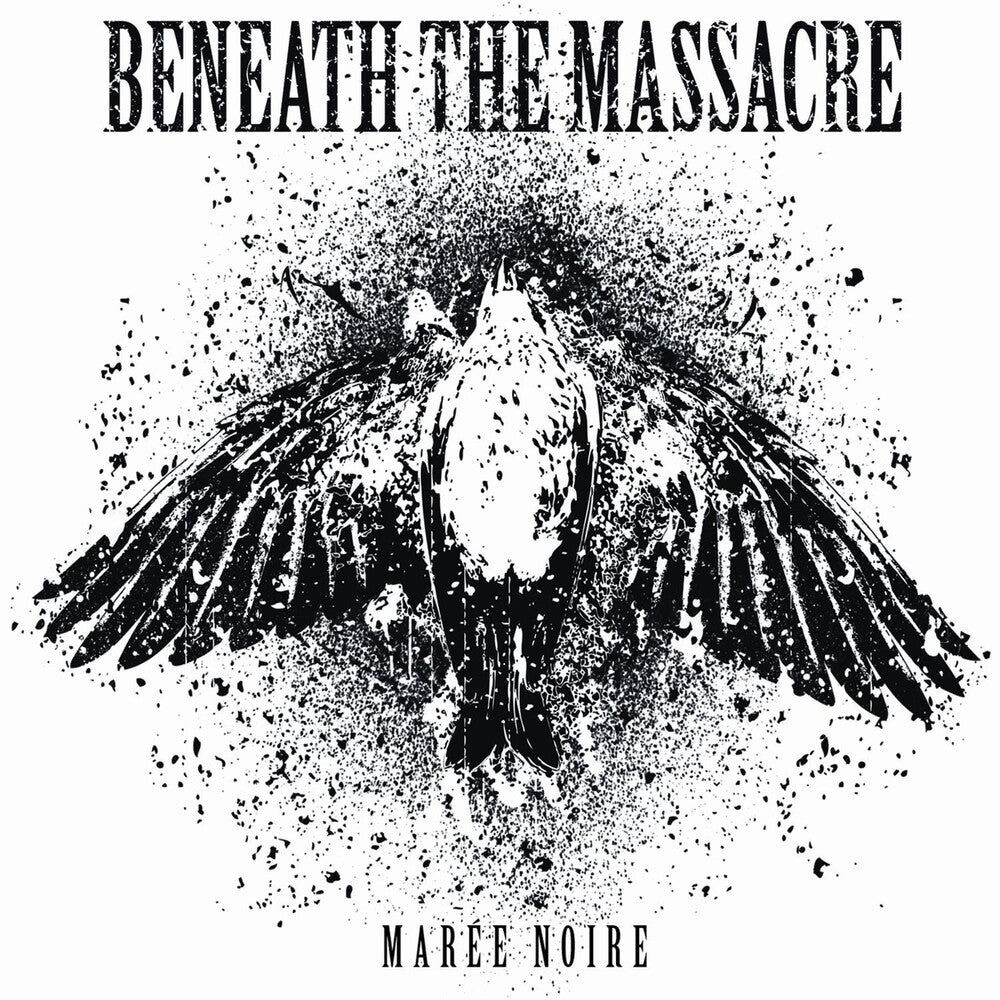 Beneath The Massacre - MAREE NOIRE [LP]