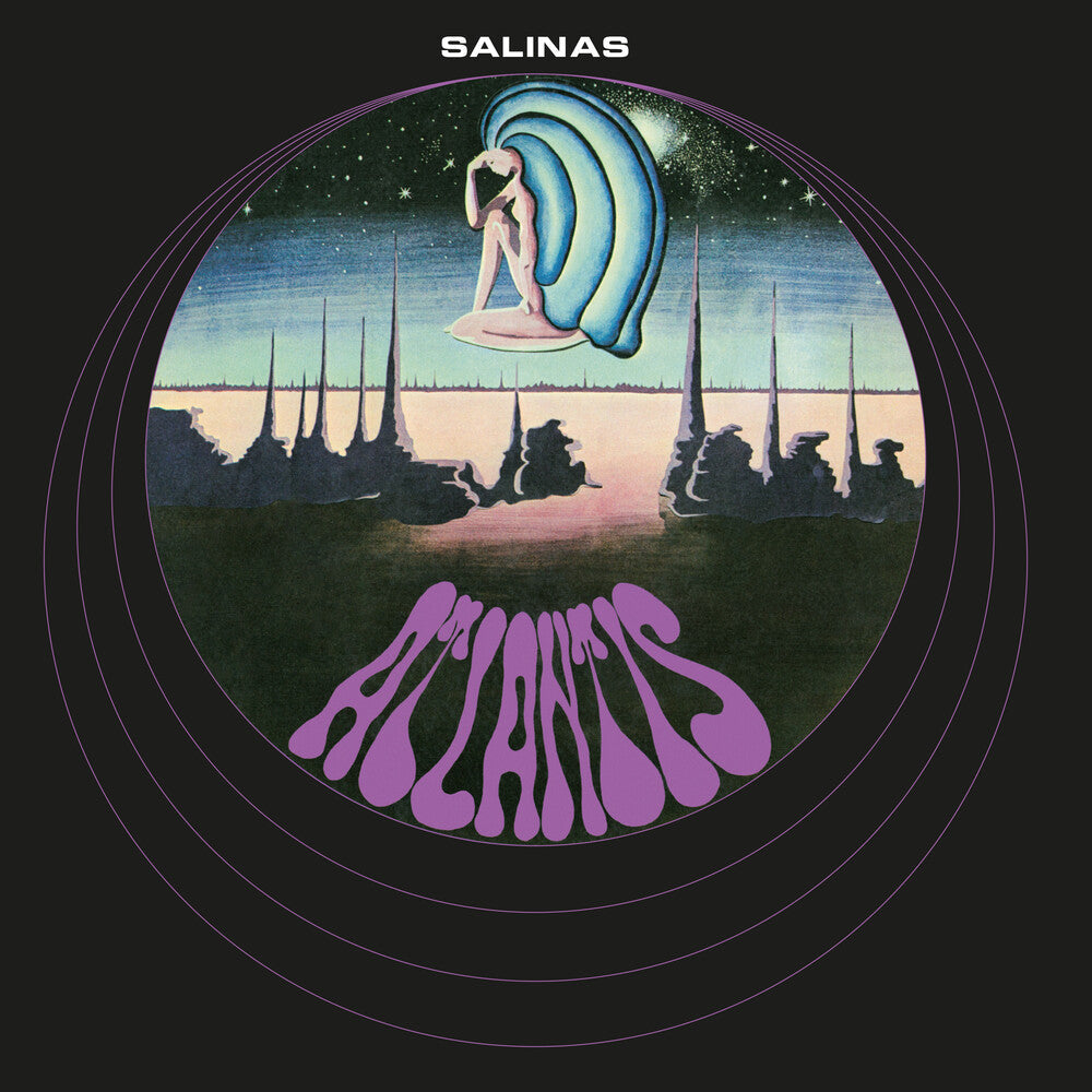 Daniel Salinas - Atlantis [LP]