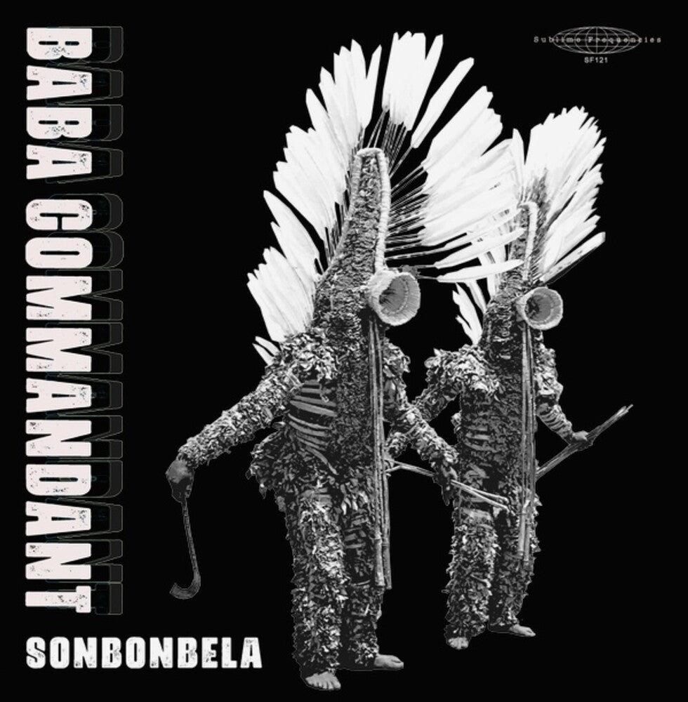 Baba Commandant / Mandingo Band - Sonbonbela [LP]