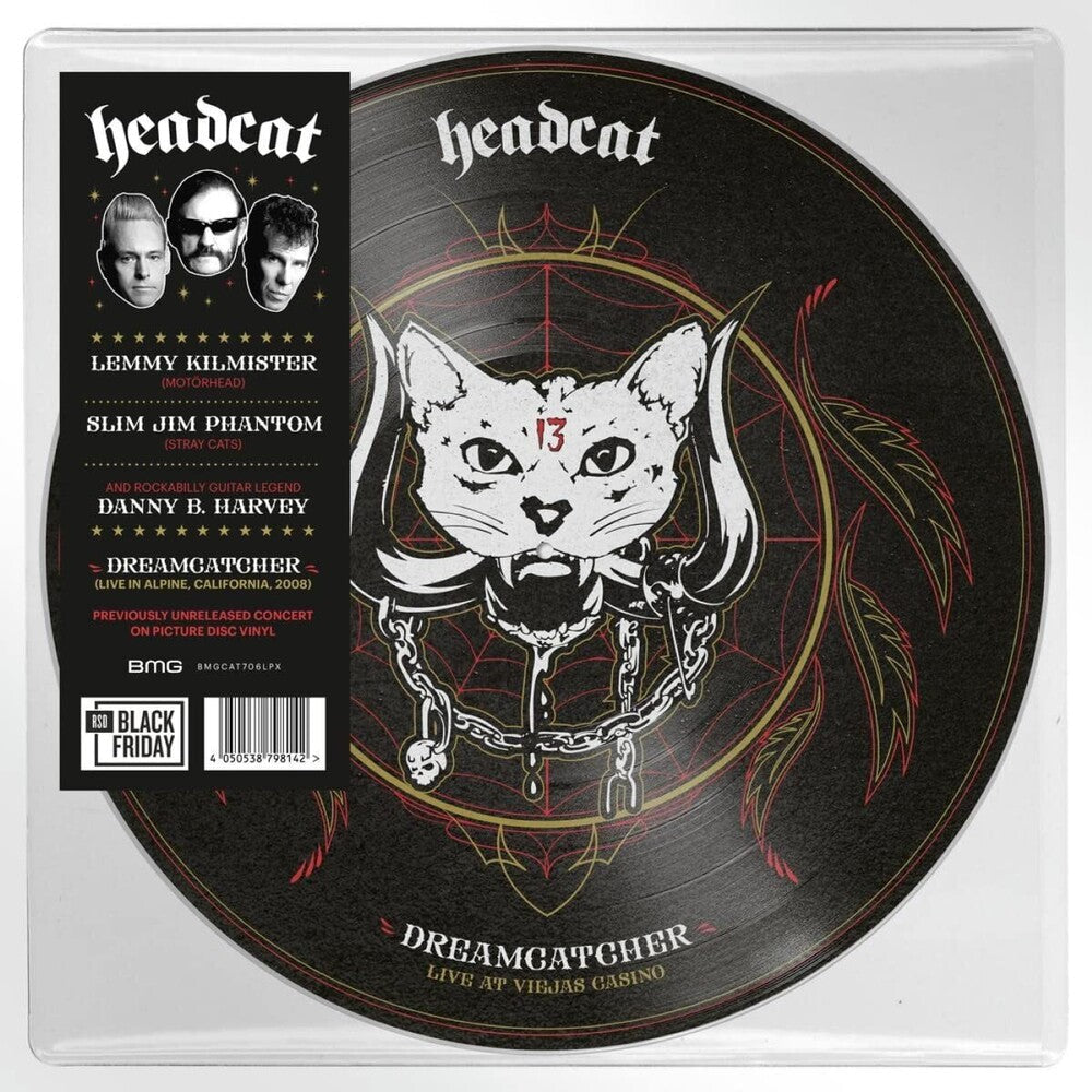 Headcat - Dreamcatcher: Live In Alpine [RSD]