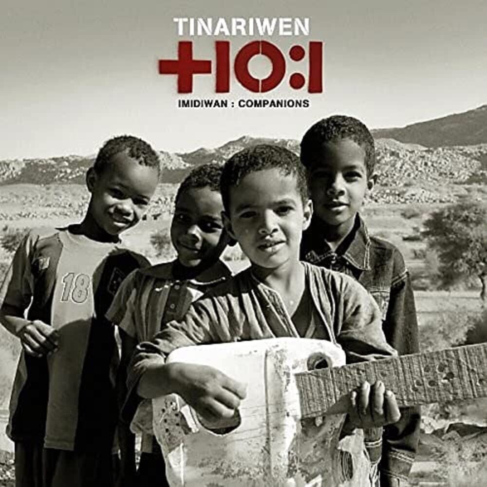 Tinariwen - Imidiwan: Companions [LP]