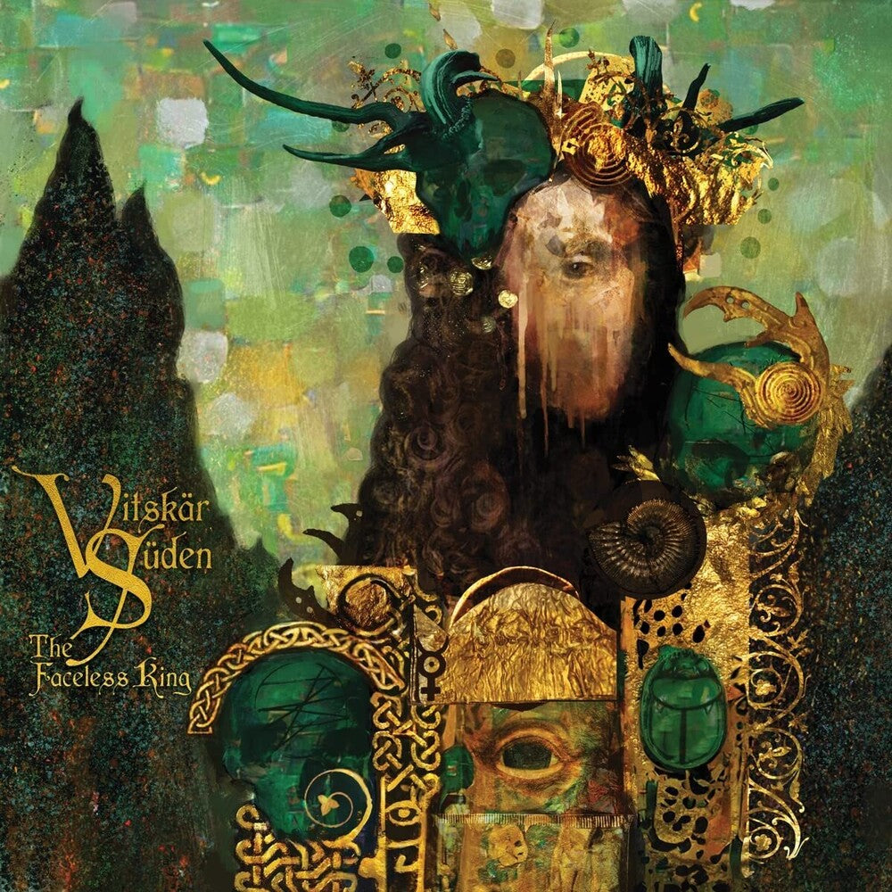 Sudan, Vitskar - The Faceless King [LP]