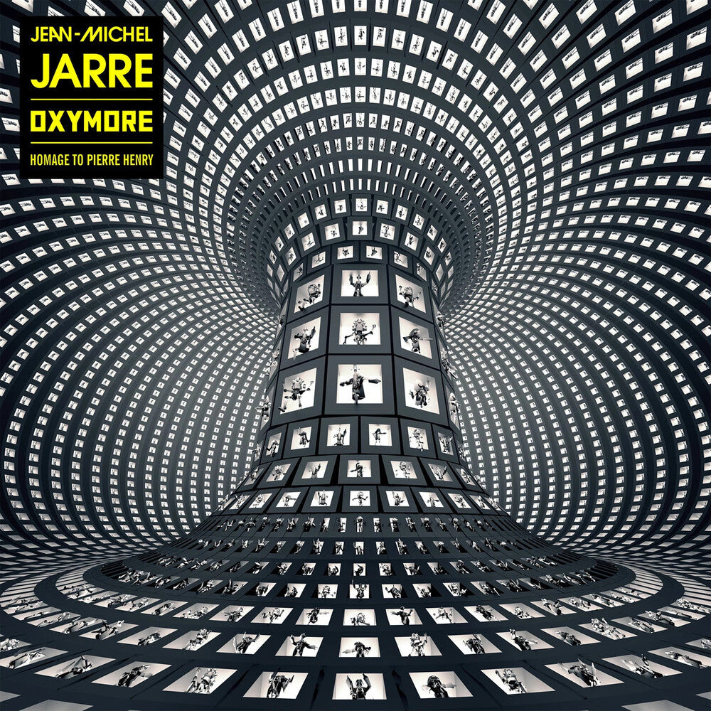 Jean-Michel Jarre - OXYMORE [LP]