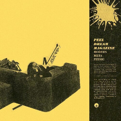 Peel Dream Magazine - Modern Meta Physic (Indie Exclusive Vinyl)