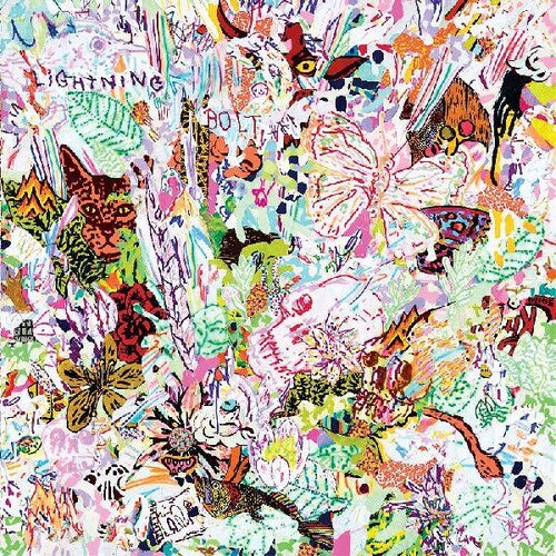 Lightning Bolt - Earthly Delights (Indie Exclusive Vinyl)