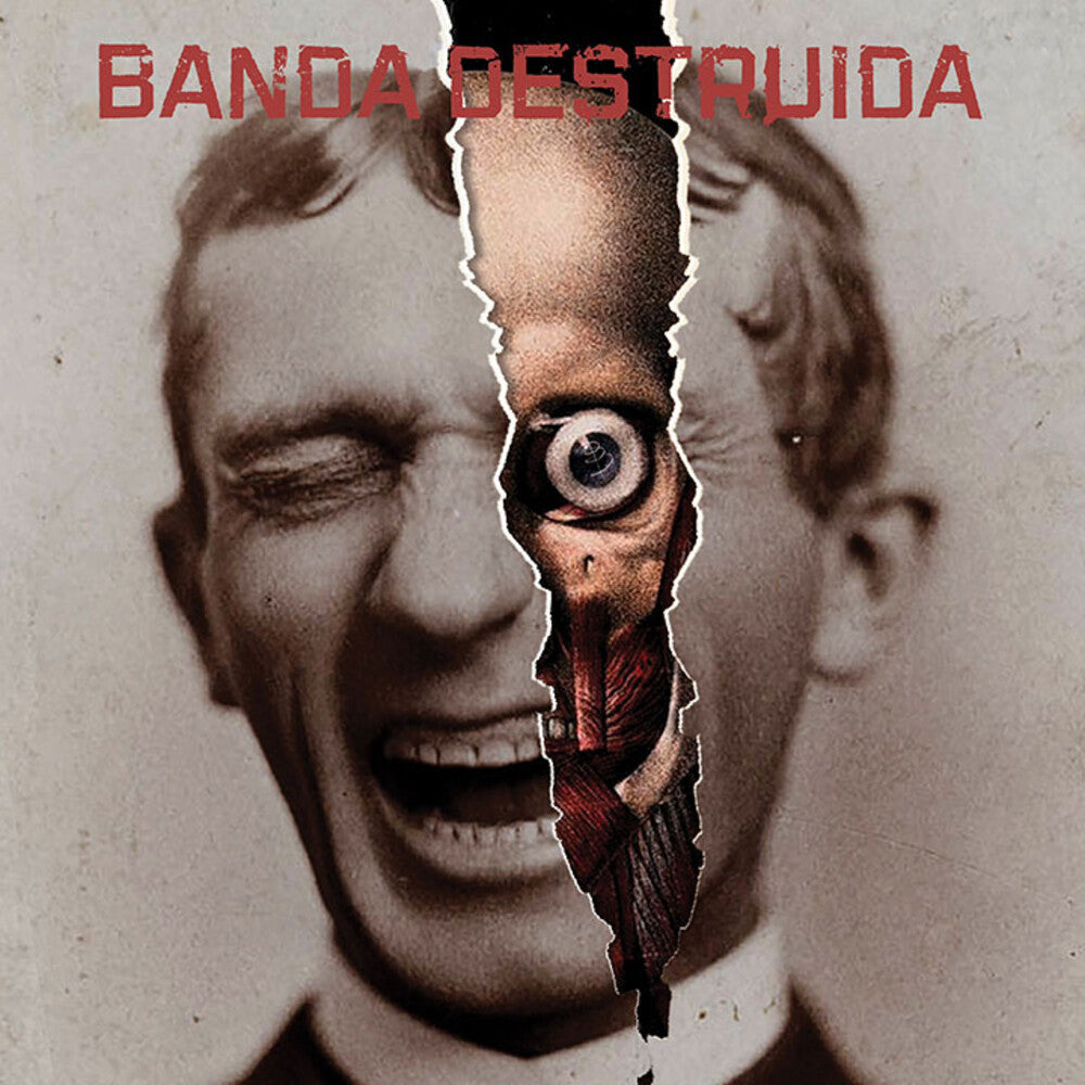 Banda destruida - Banda Destruida [LP]