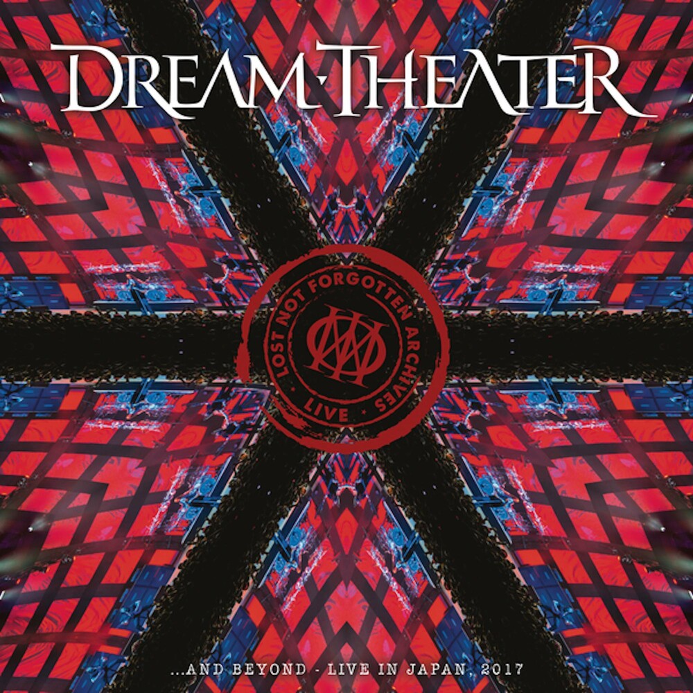Dream Theater - Lost Not Forgotten Archives: ...and Beyond - Live in Japan, 2017 [2LP/CD]