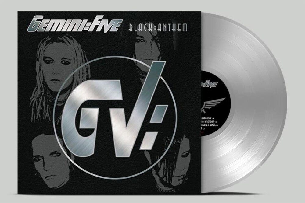 Gemini Five - Gemini Five - Silver [LP]