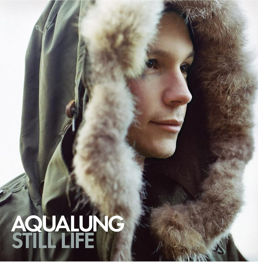 Aqualung - Still Life (Blue) [Colored Vinyl] (Uk)