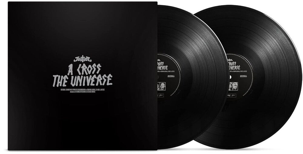 Justice - A Cross the Universe [2LP]