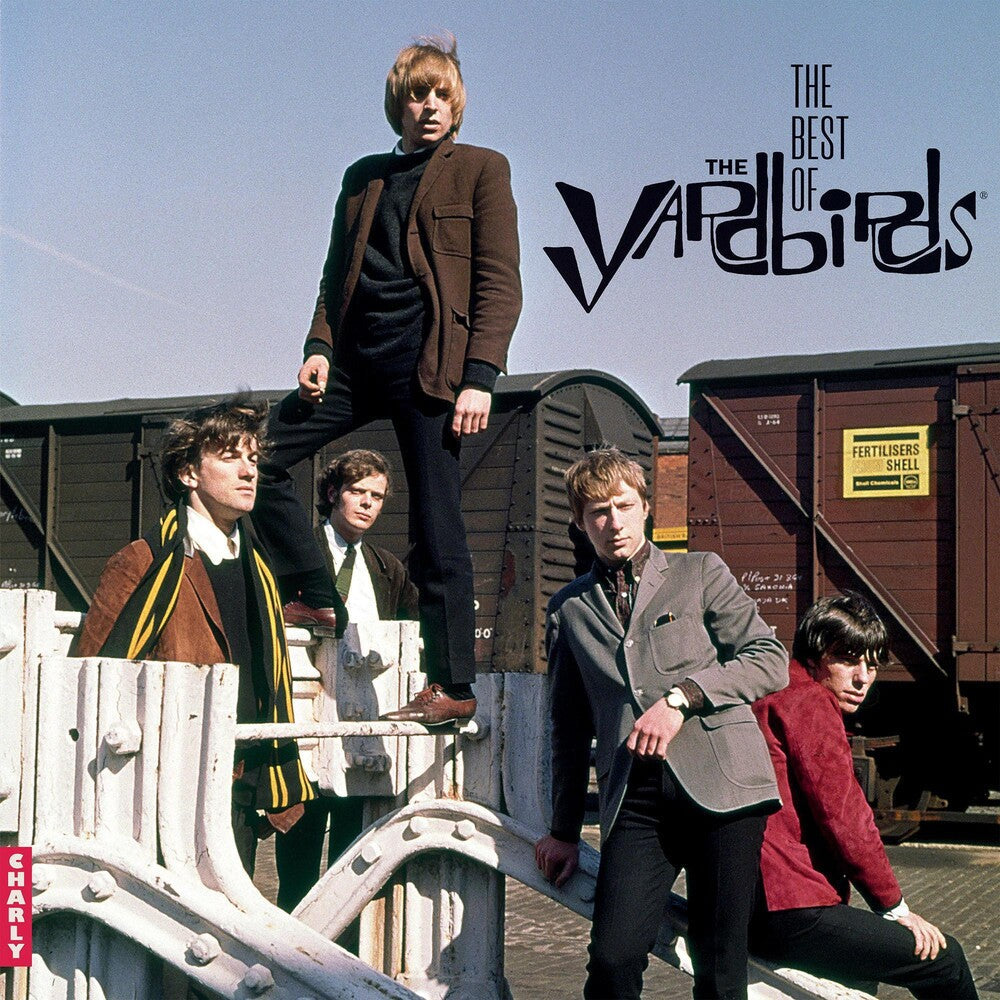 Yardbirds - Best Of The Yardbirds [LP]