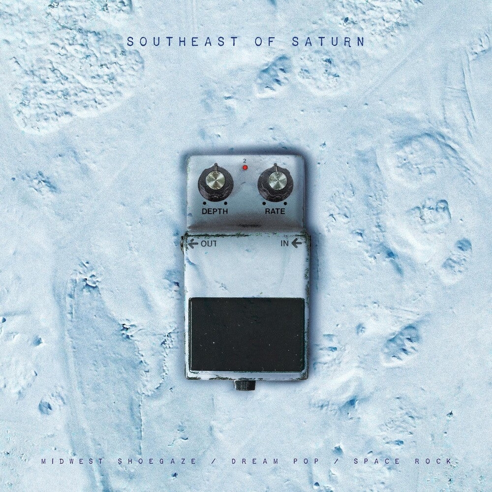Various Artists - Southeast of Saturn, Vol. 2 [2LP]