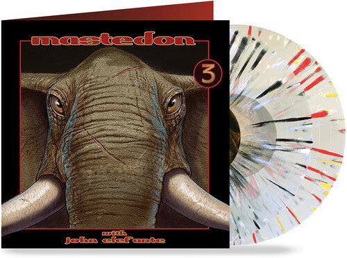 Mastedon - 3 (iex) (Indie Exclusive Vinyl)