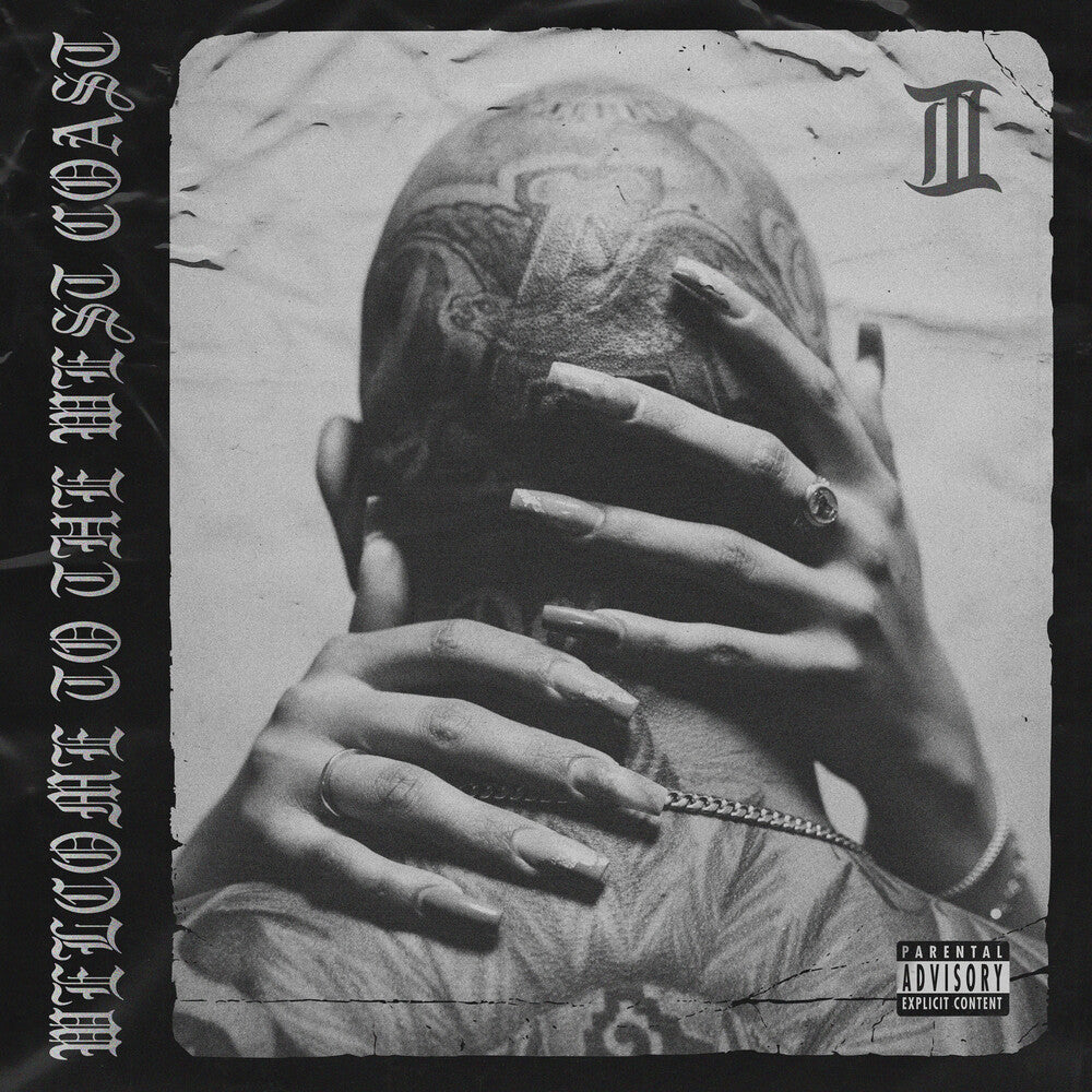Lionheart - Welcome To The West Coast Iii [LP]
