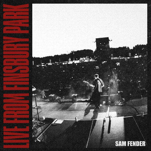 Sam Fender - Live From Finsbury Park (Indie Exclusive Vinyl)