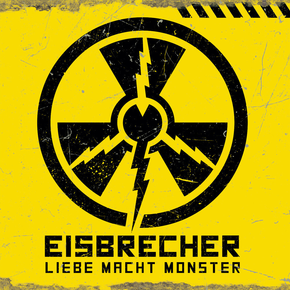 Eisbrecher - Liebe Macht Monster [LP]