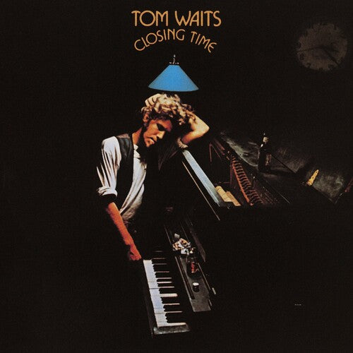 Tom Waits - Closing Time - 50th Anniversary (IEX) Clear (Indie Exclusive Vinyl)