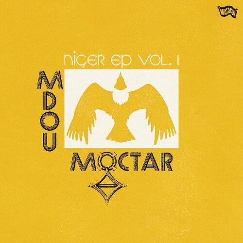 Mdou Moctar - Niger Ep Vol. 1 (Indie Exclusive Vinyl)