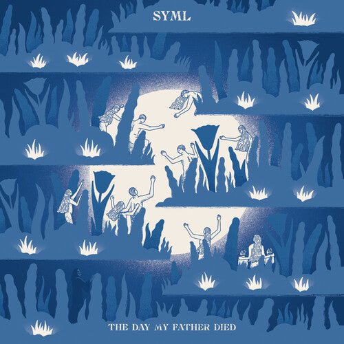 Syml - The Day My Father Died (IEX) Bone Blue Jay (Indie Exclusive Vinyl)