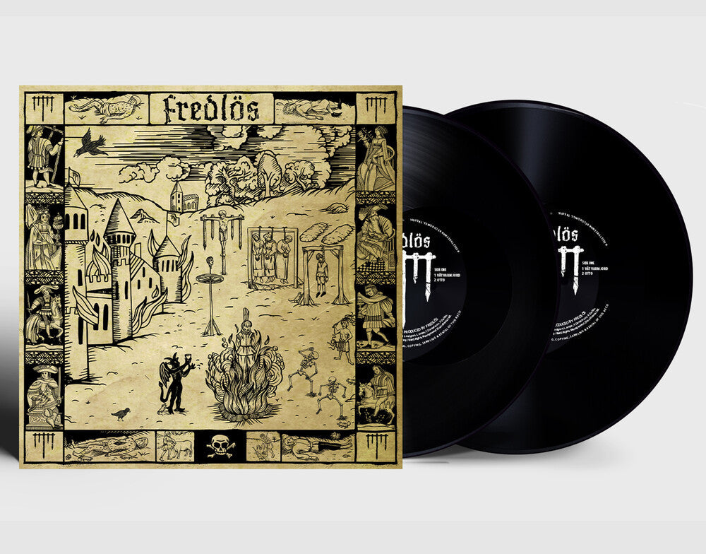 Fredlos - Fredlos [LP]