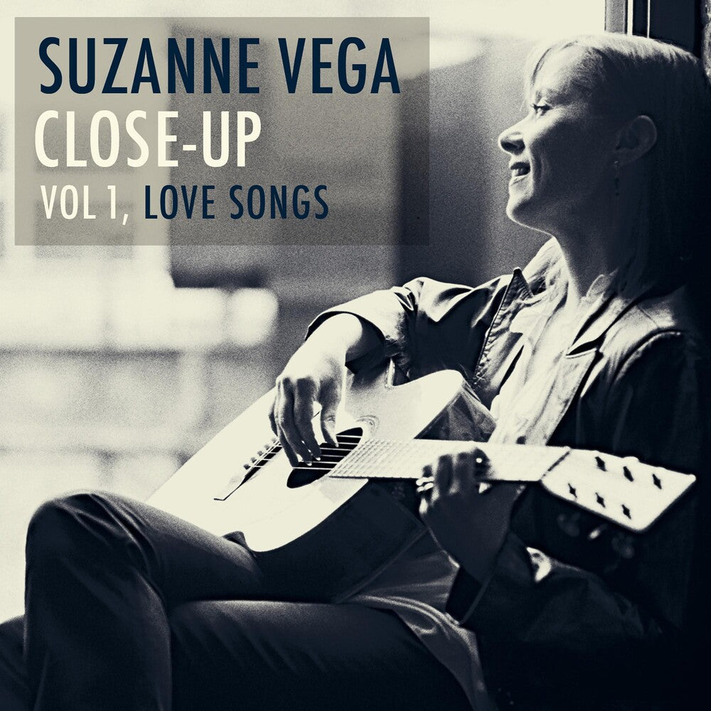 Suzanne Vega - Close-Up Vol 1, Love Songs (Ofgv) [LP]