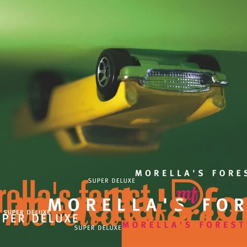Morella's Forest - Super Deluxe - Orange (Indie Exclusive Vinyl)
