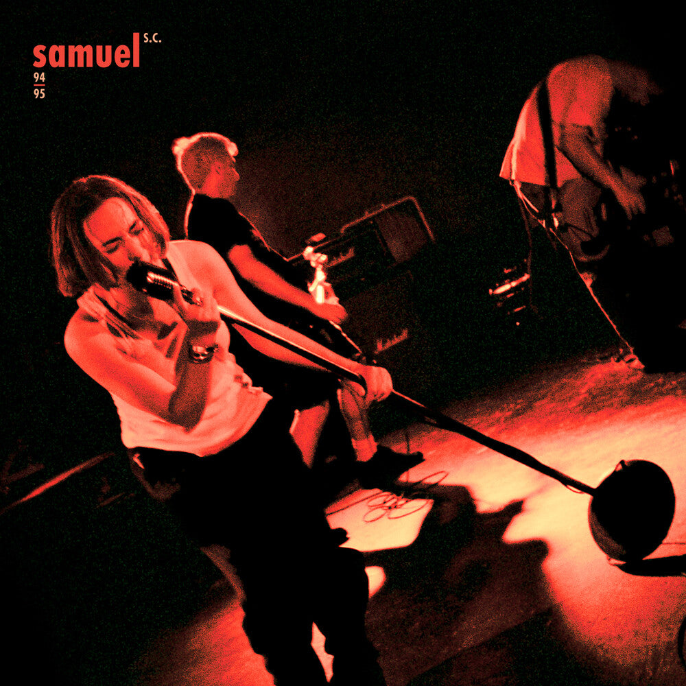 Samuel S.C. - 94-95 [LP]
