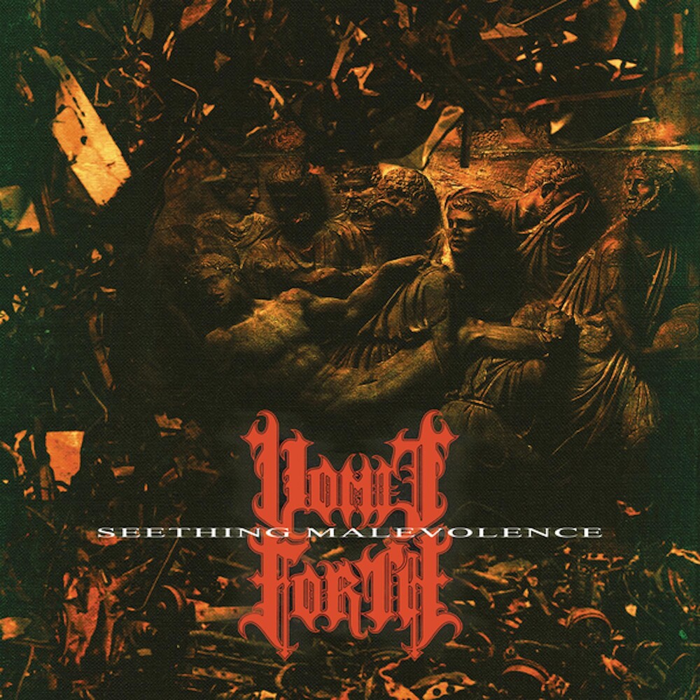 Vomit Forth - Seething Malevolence [LP]