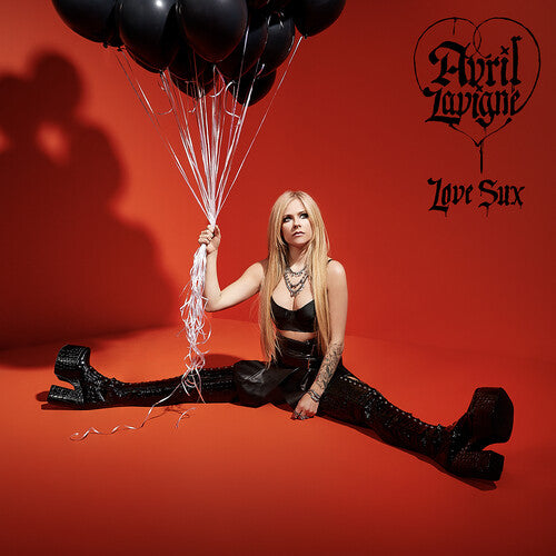 Avril Lavigne - Love Sux (Indie Exclusive Vinyl)