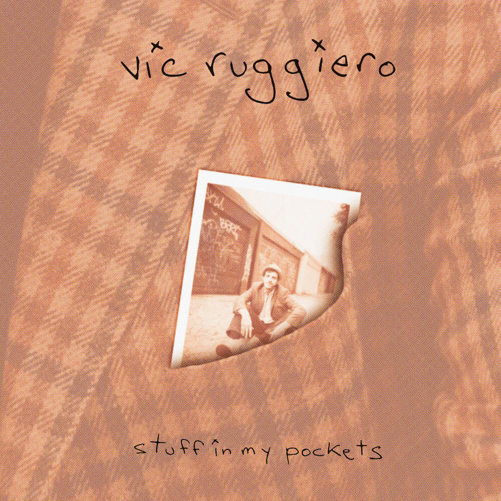 Vic Ruggiero - Stuff In My Pockets [LP]