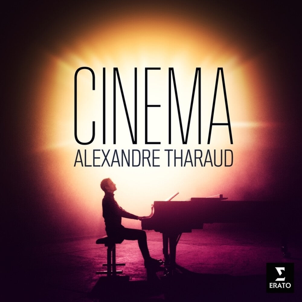Alexandre Tharaud - Cinema (Port) [LP]
