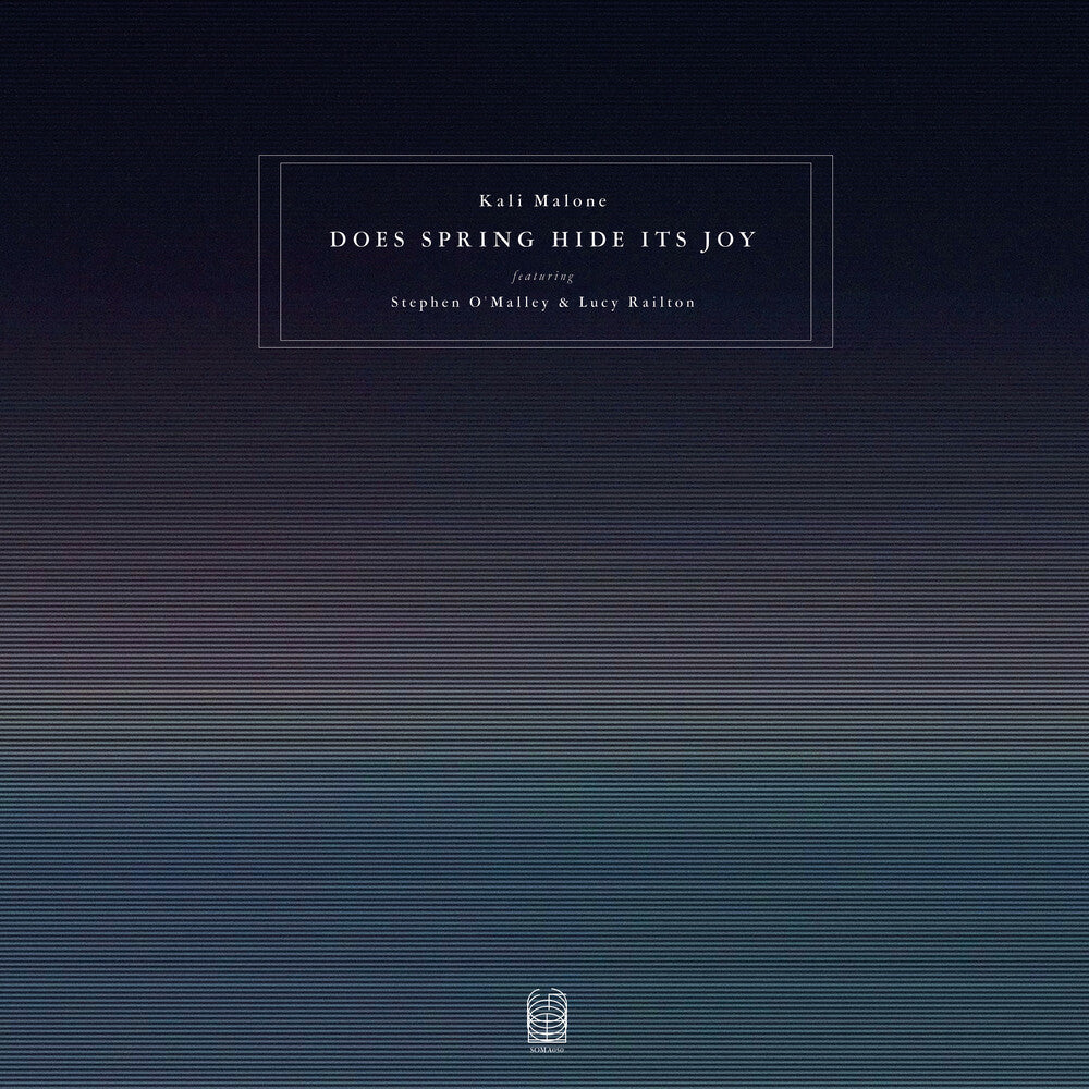 Kali Malone - Does Spring Hide Its Joy [3LP]