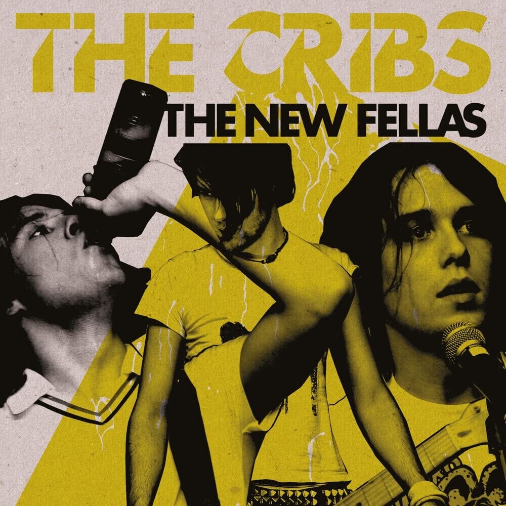 The Cribs - The New Fellas [LP]