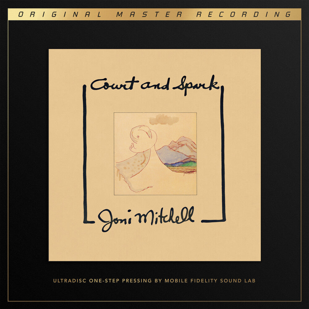 Joni Mitchell - Court & Spark [Limited Edition]