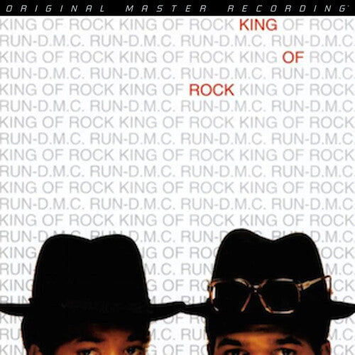 Run DMC - King Of Rock (Vinyl LP)