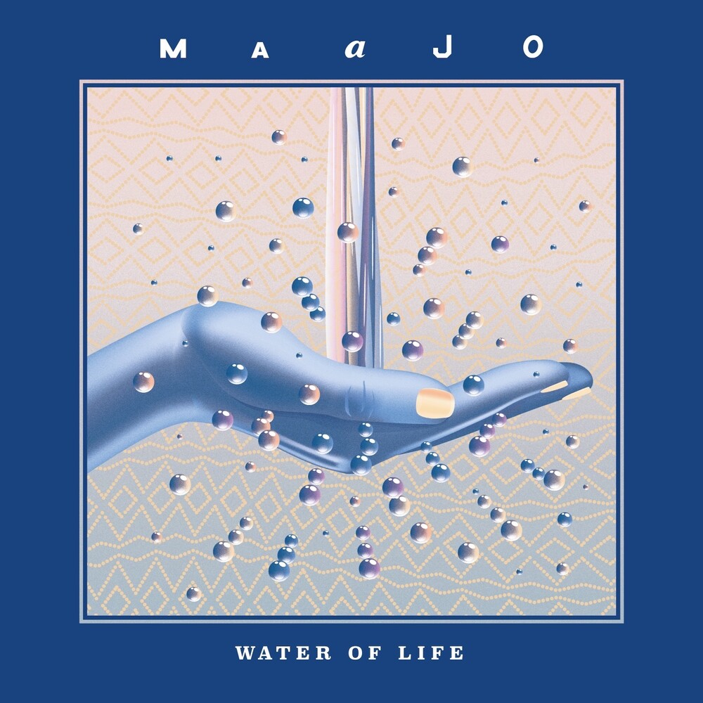 Maajo - Water of Life [LP]