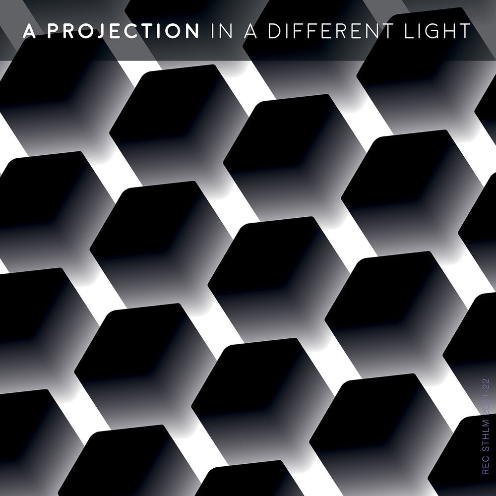 Projection - In A Different Light [LP]