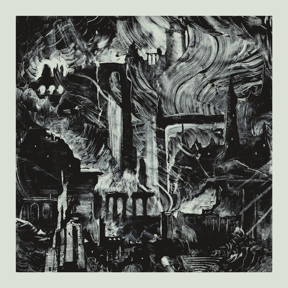 Necromancers - Where The Void Rose [LP]