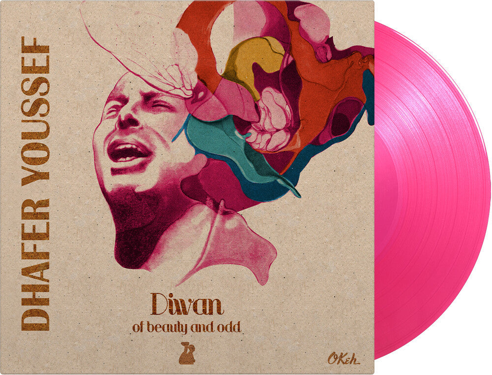 Dhafer Youssef - Diwan Of Beauty & Odd [Colored Vinyl] (Gate) [Limited Edition] [180 Gram]