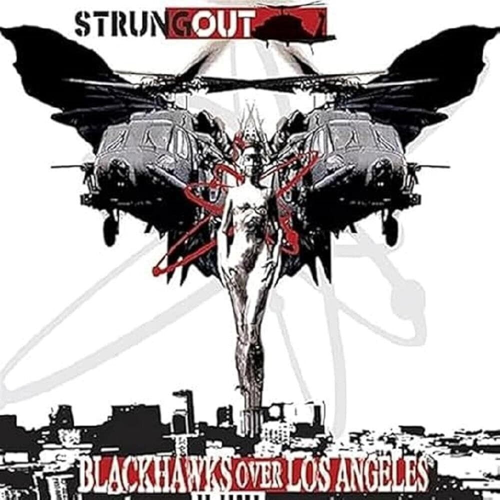 Strung Out - Blackhawks Over Los Angeles (Can) [LP]