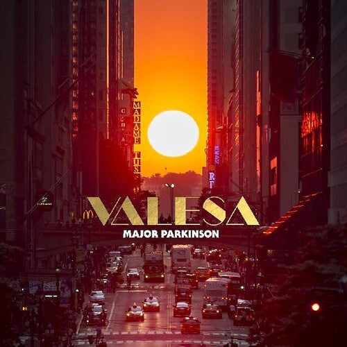 Major Parkinson - Valesa (Indie Exclusive Vinyl)