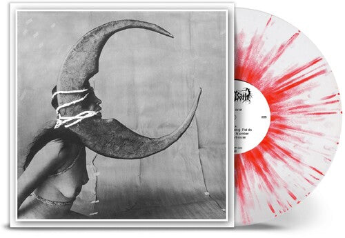 Ghost Bath - Moonlover - Clear W/ Red Splatter (Vinyl LP)