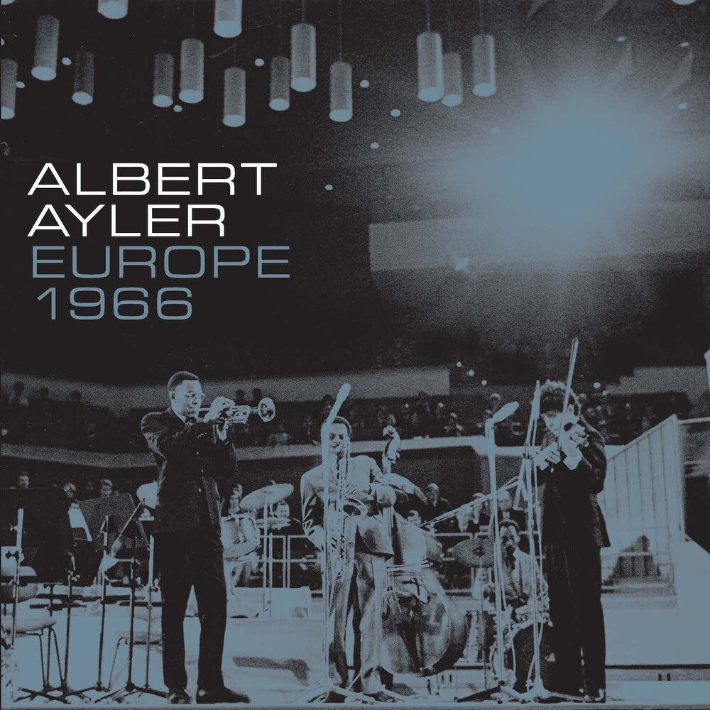 Albert Ayler - Europe 1966 [RSD]