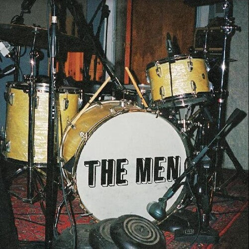The Men - New York City (Indie Exclusive Vinyl)