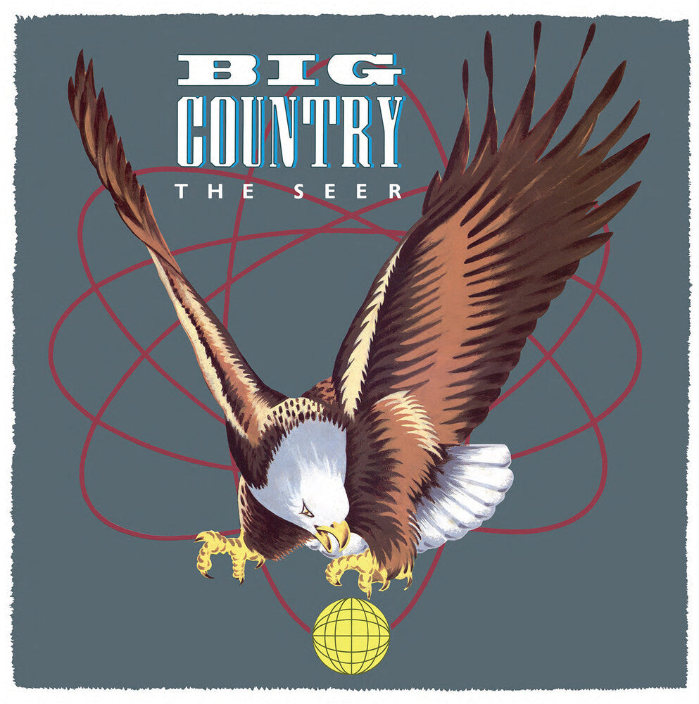 Big Country - Seer [Limited Edition] [180 Gram] (Uk)