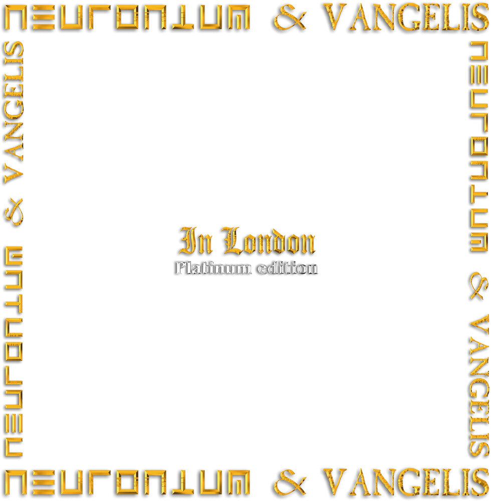Neuronium & Vangelis - In London [LP]
